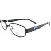Ladies Guess Designer Optical Glasses Frames, complete with case, GU 2214 Black 